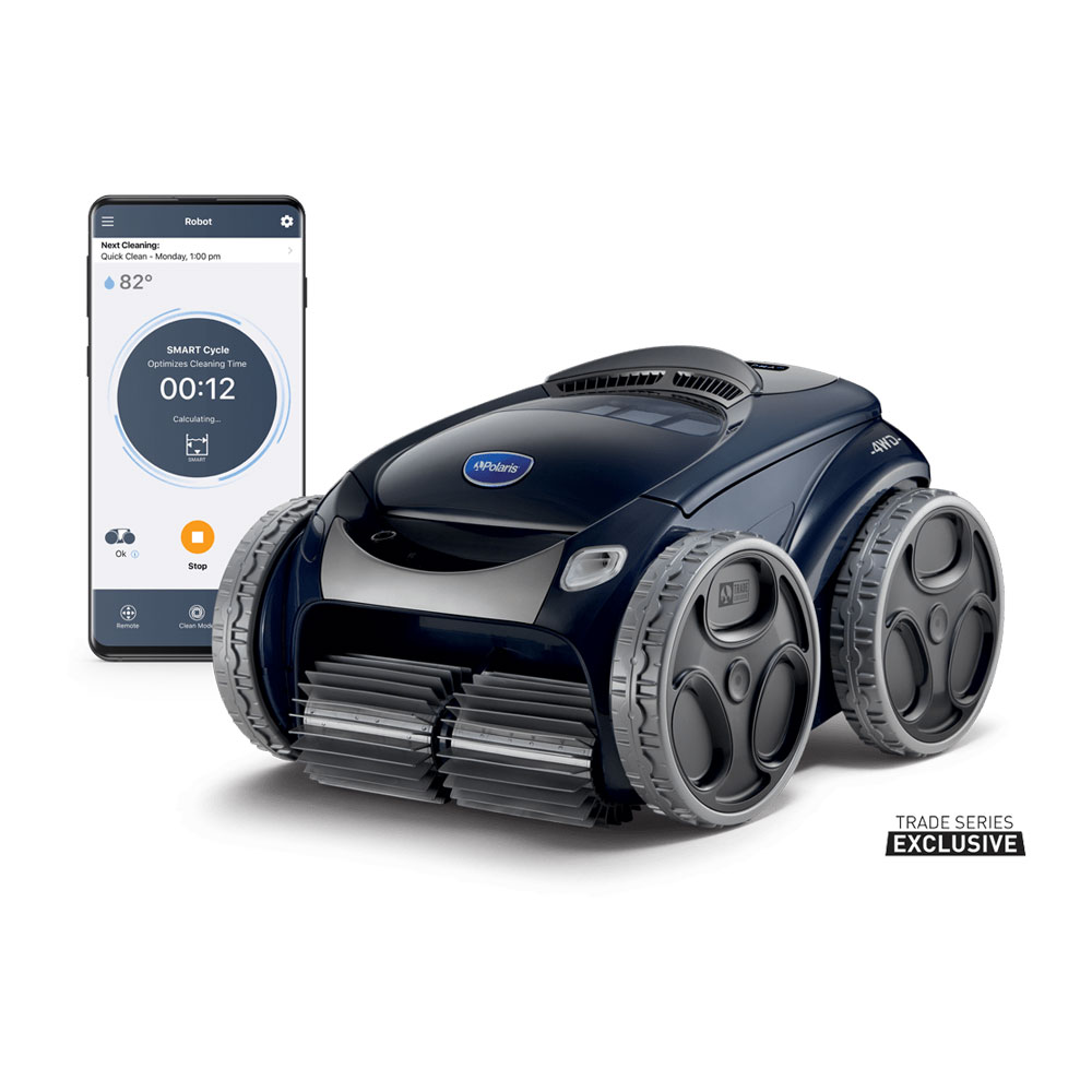 POLARIS ALPHA™ iQ+