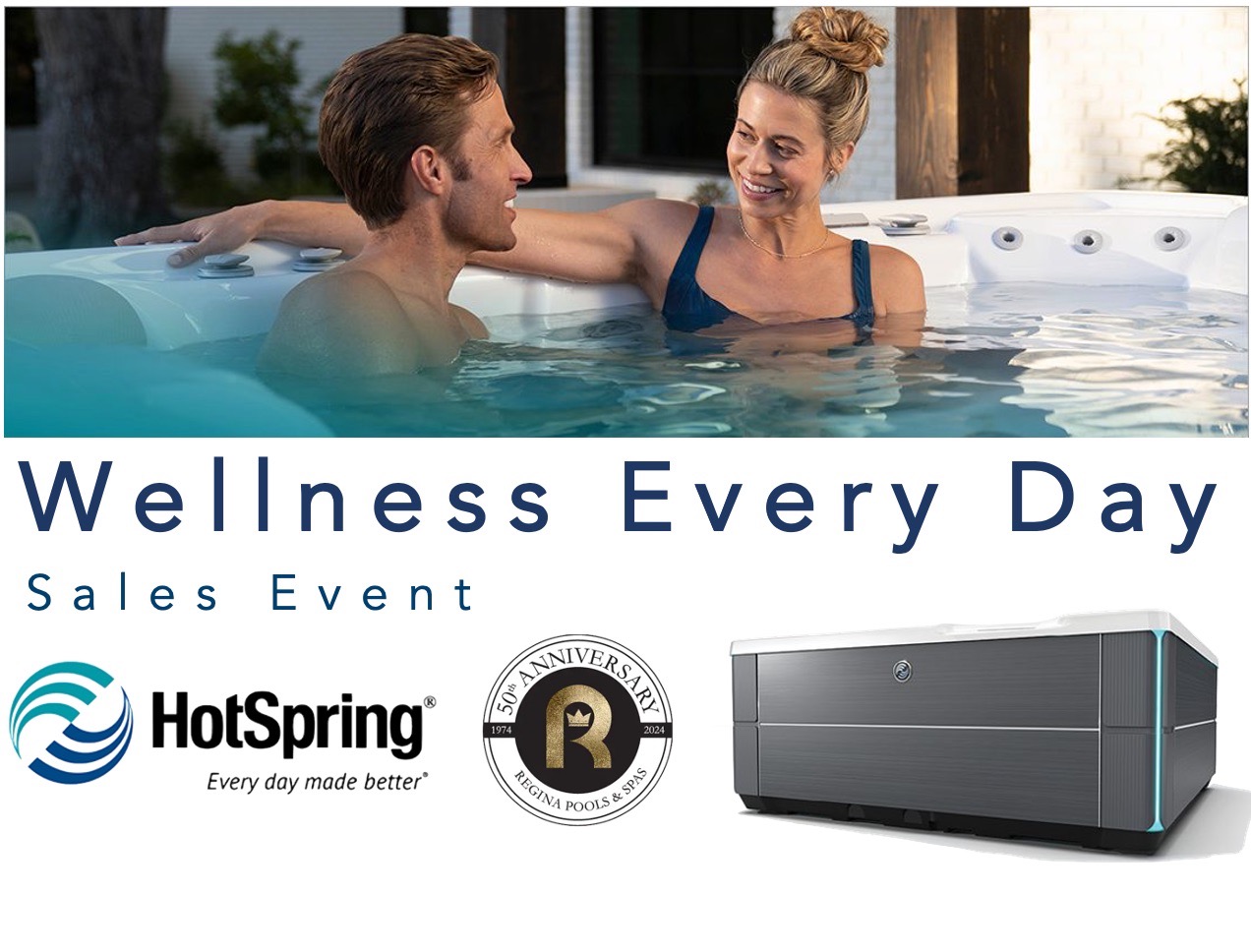 Wellness Every Day Sales Event